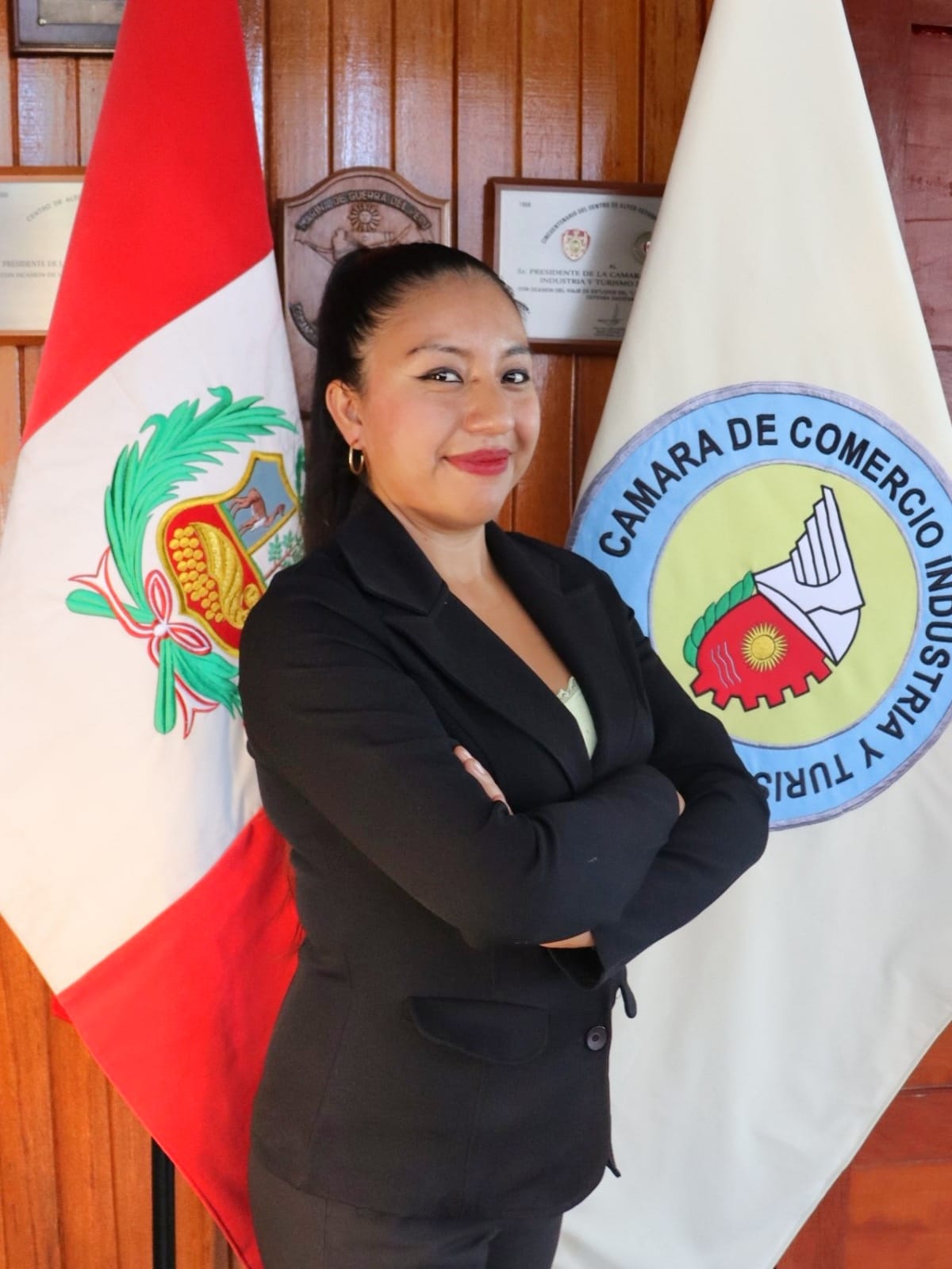 Johanna Maricruz Bocanegra Mozombite